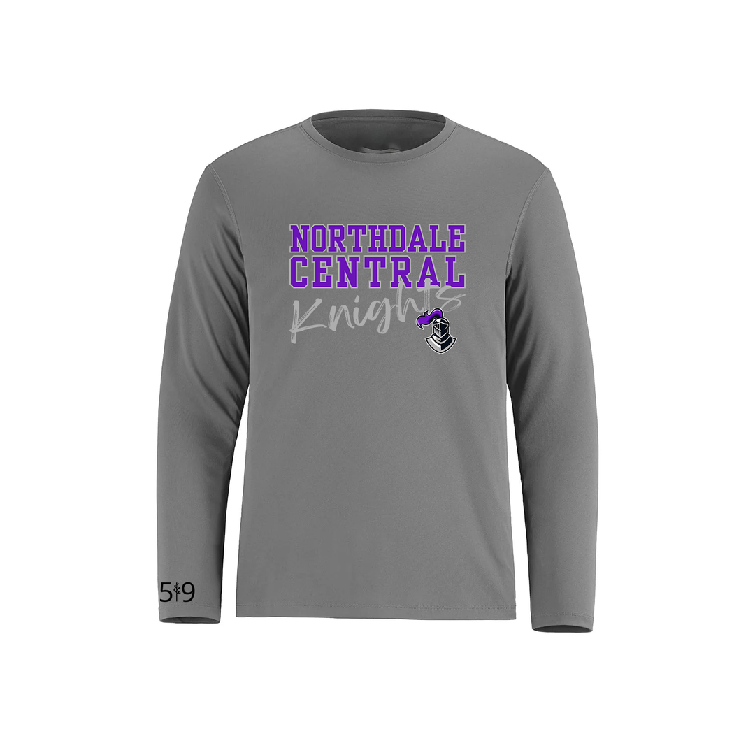 NORTHDALE SIGNATURE ATHLETIC LONG SLEEVE (UNISEX)