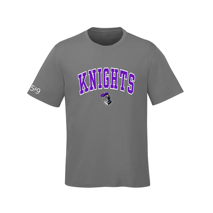 NORTHDALE VARSITY ATHLETIC TEE (MENS)