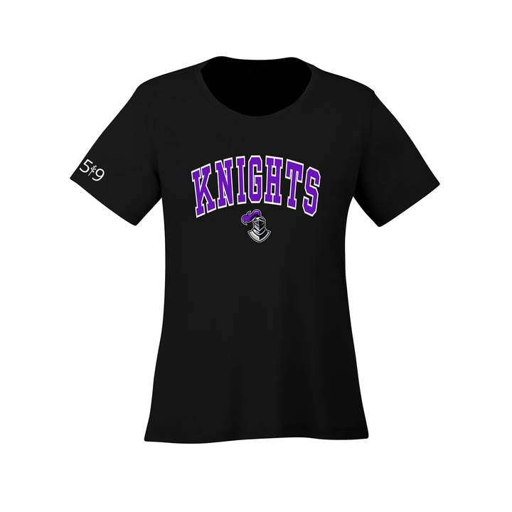 NORTHDALE VARSITY ATHLETIC TEE (WOMENS)