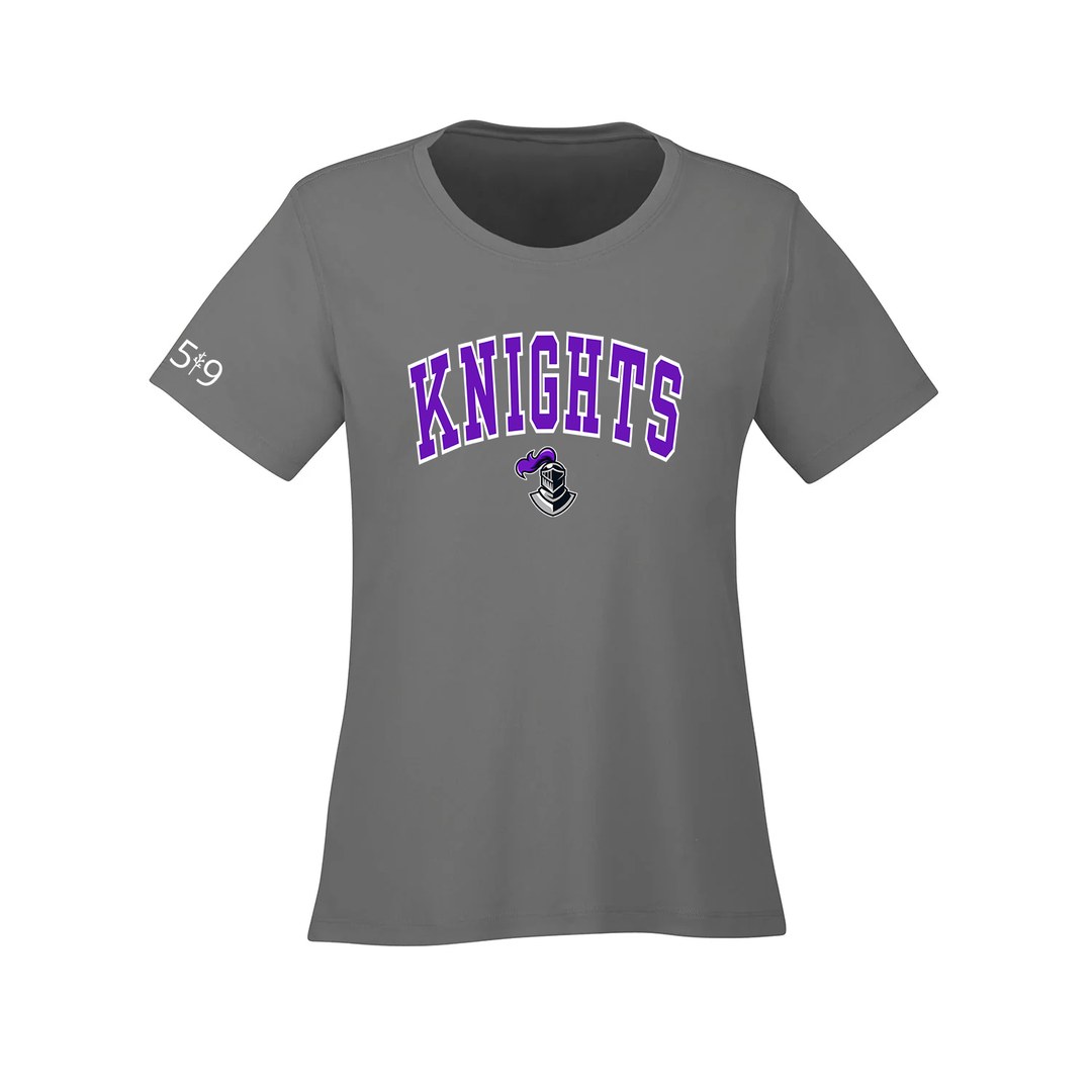 NORTHDALE VARSITY ATHLETIC TEE (WOMENS)