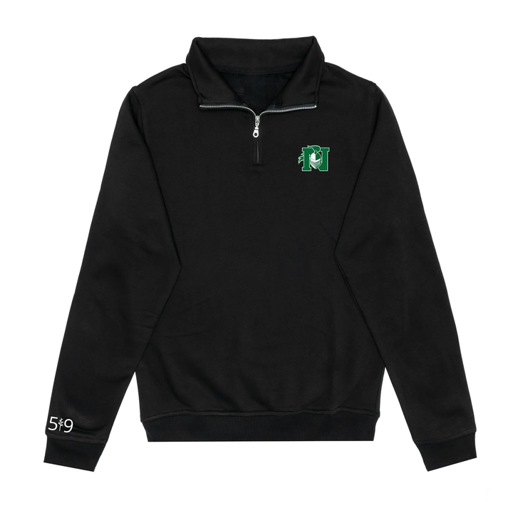 NORTHRIDGE KNIGHTS EMBROIDERED 1/4 ZIP (UNISEX)