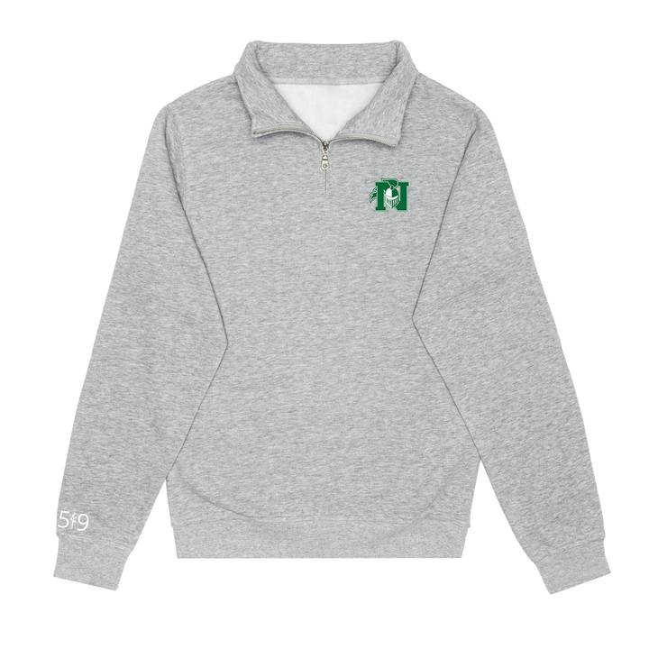 NORTHRIDGE KNIGHTS EMBROIDERED 1/4 ZIP (YOUTH)