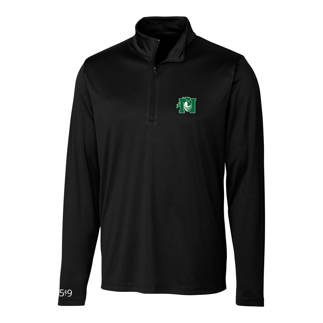 NORTHRIDGE KNIGHTS EMBROIDERED ATHLETIC 1/4 ZIP (MENS)