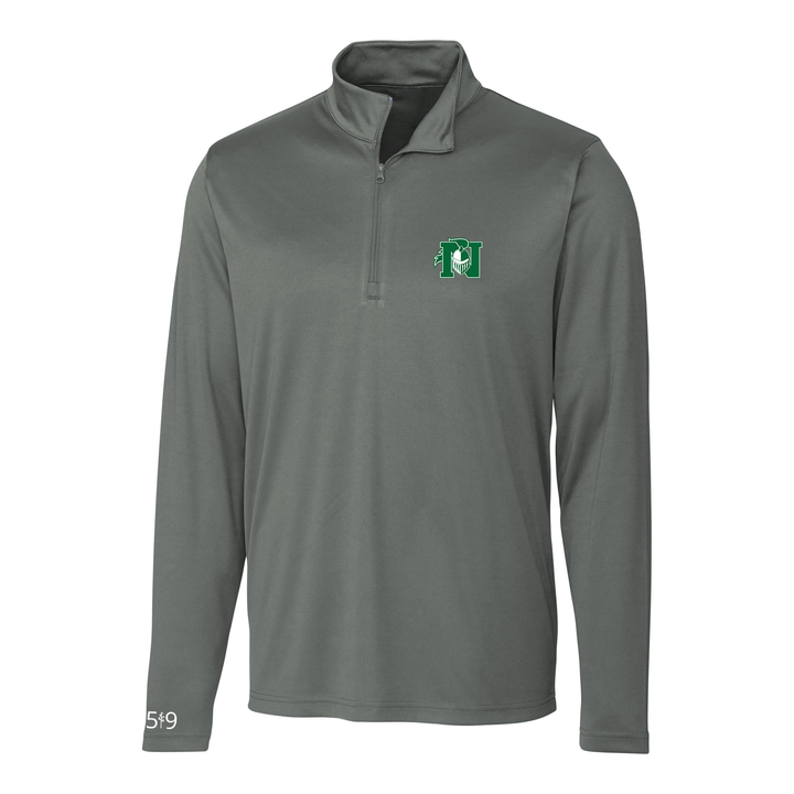 NORTHRIDGE KNIGHTS EMBROIDERED ATHLETIC 1/4 ZIP (MENS)