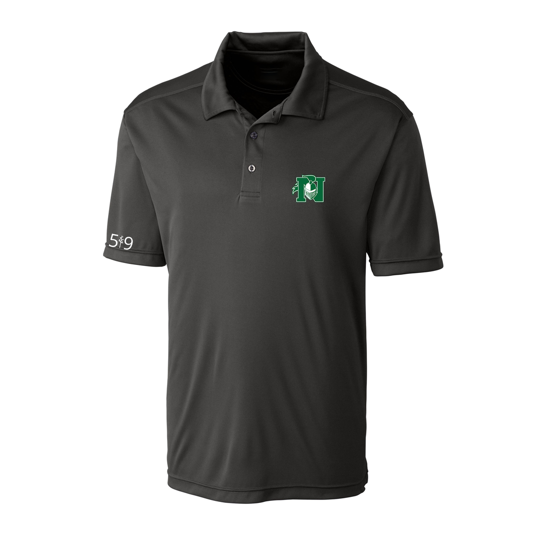 NORTHRIDGE KNIGHTS EMBROIDERED ATHLETIC POLO (MENS)