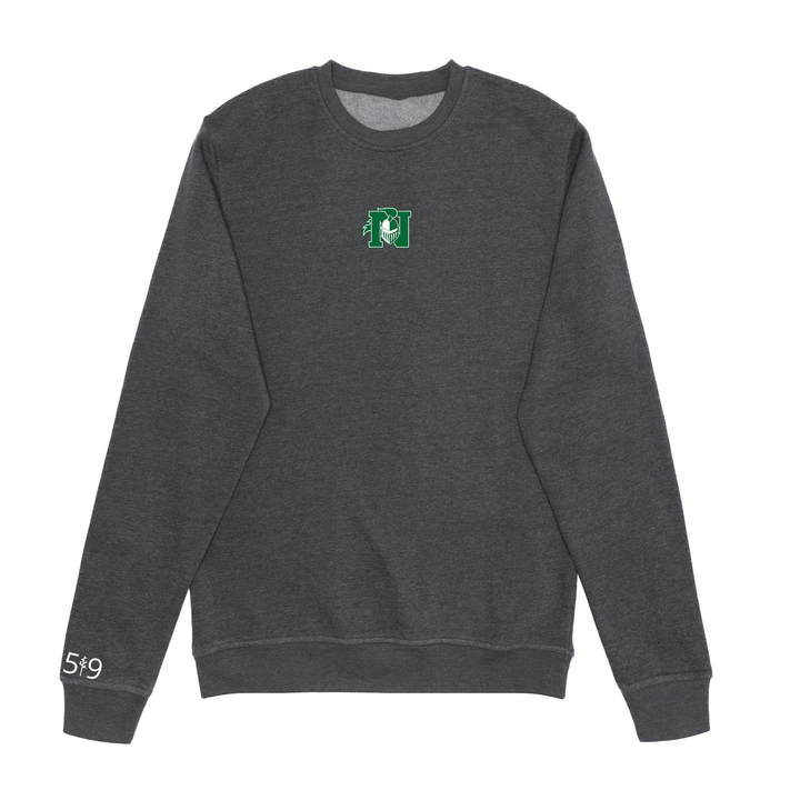 NORTHRIDGE KNIGHTS EMBROIDERED CREW (UNISEX)