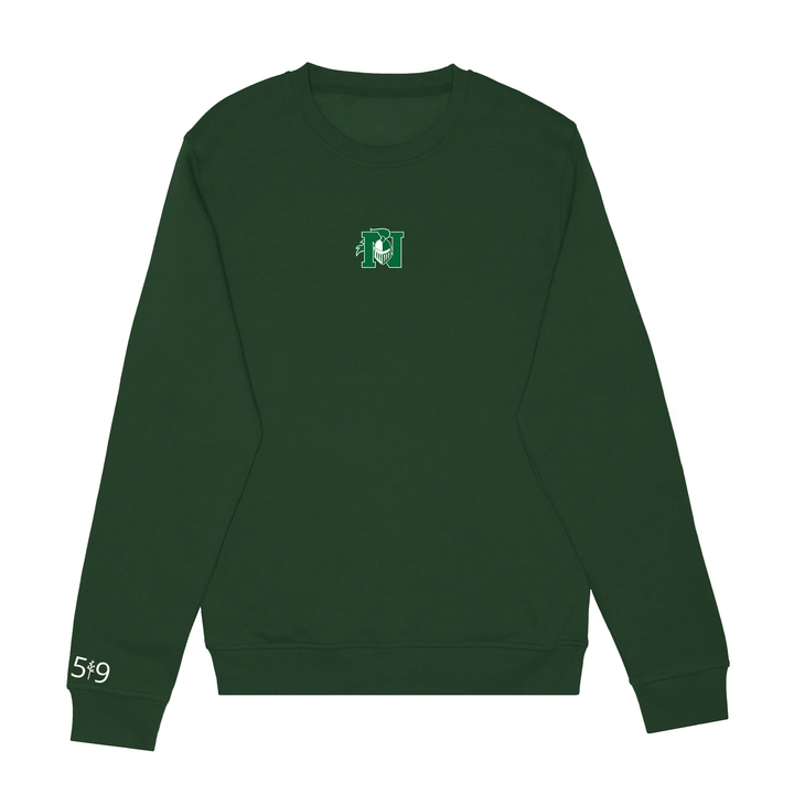 NORTHRIDGE KNIGHTS EMBROIDERED CREW (UNISEX)