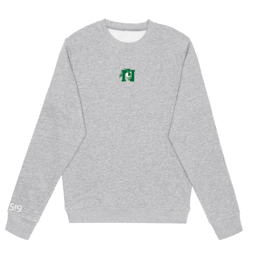 NORTHRIDGE KNIGHTS EMBROIDERED CREW (UNISEX)