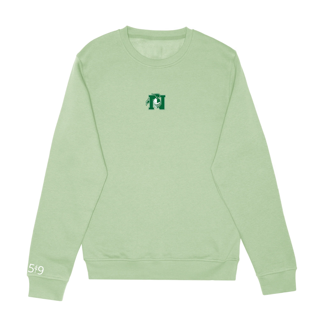 NORTHRIDGE KNIGHTS EMBROIDERED CREW (UNISEX)