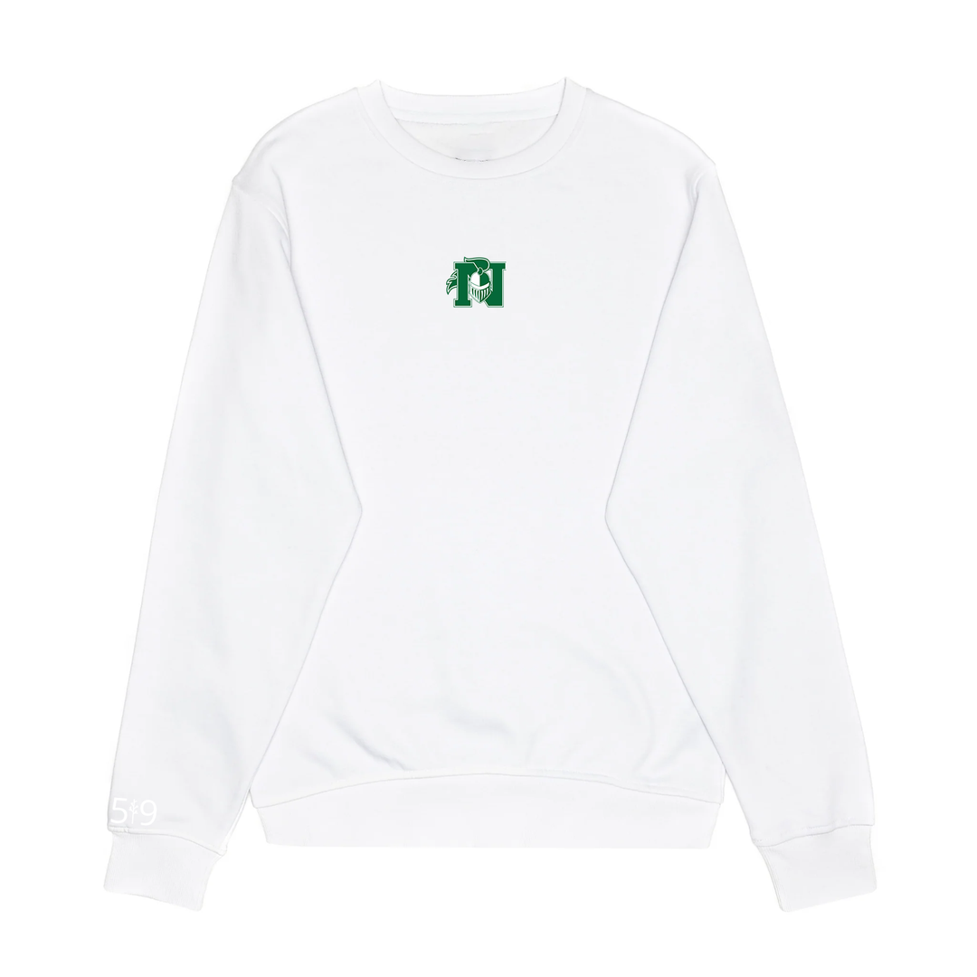 KNIGHTS EMBROIDERED CREW (UNISEX)