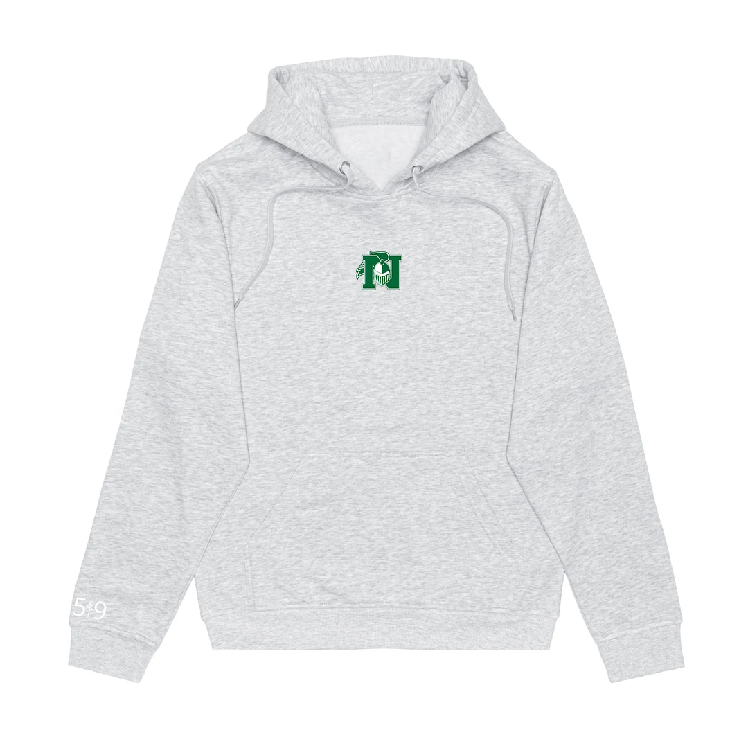 KNIGHTS EMBROIDERED HOODIE (UNISEX)