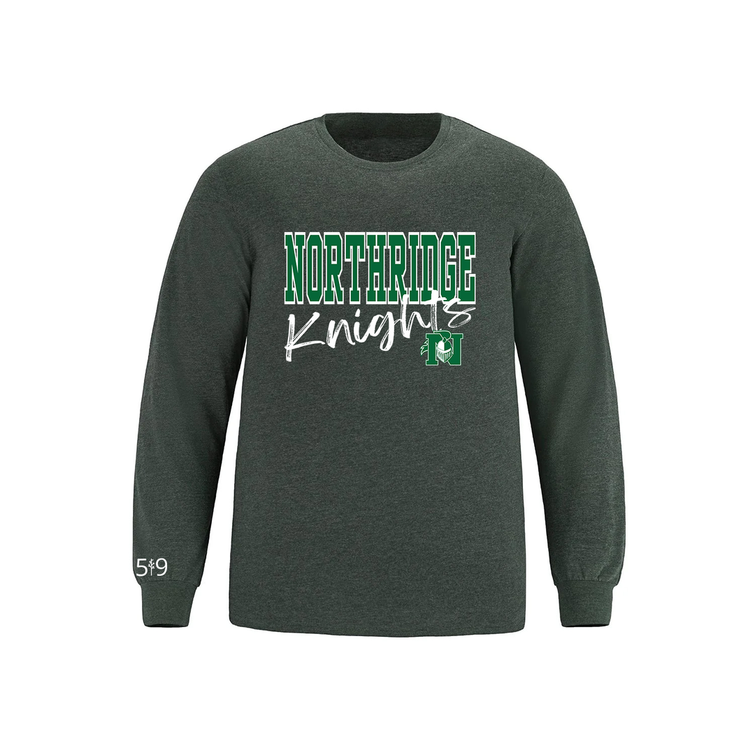 KNIGHTS SIGNATURE LONG SLEEVE (MENS)