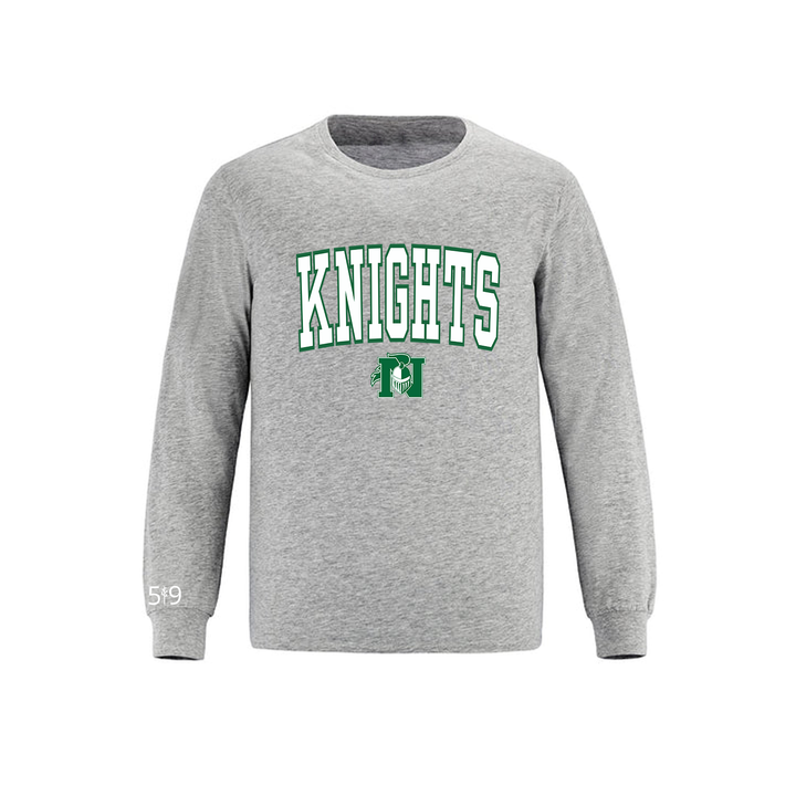 NORTHRIDGE VARSITY LONG SLEEVE (MENS)