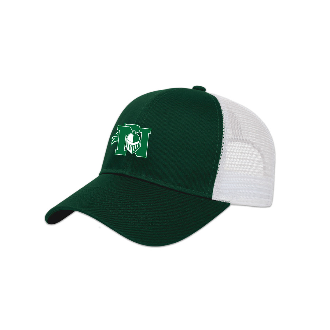 KNIGHTS EMBROIDERED MESHBACK HAT