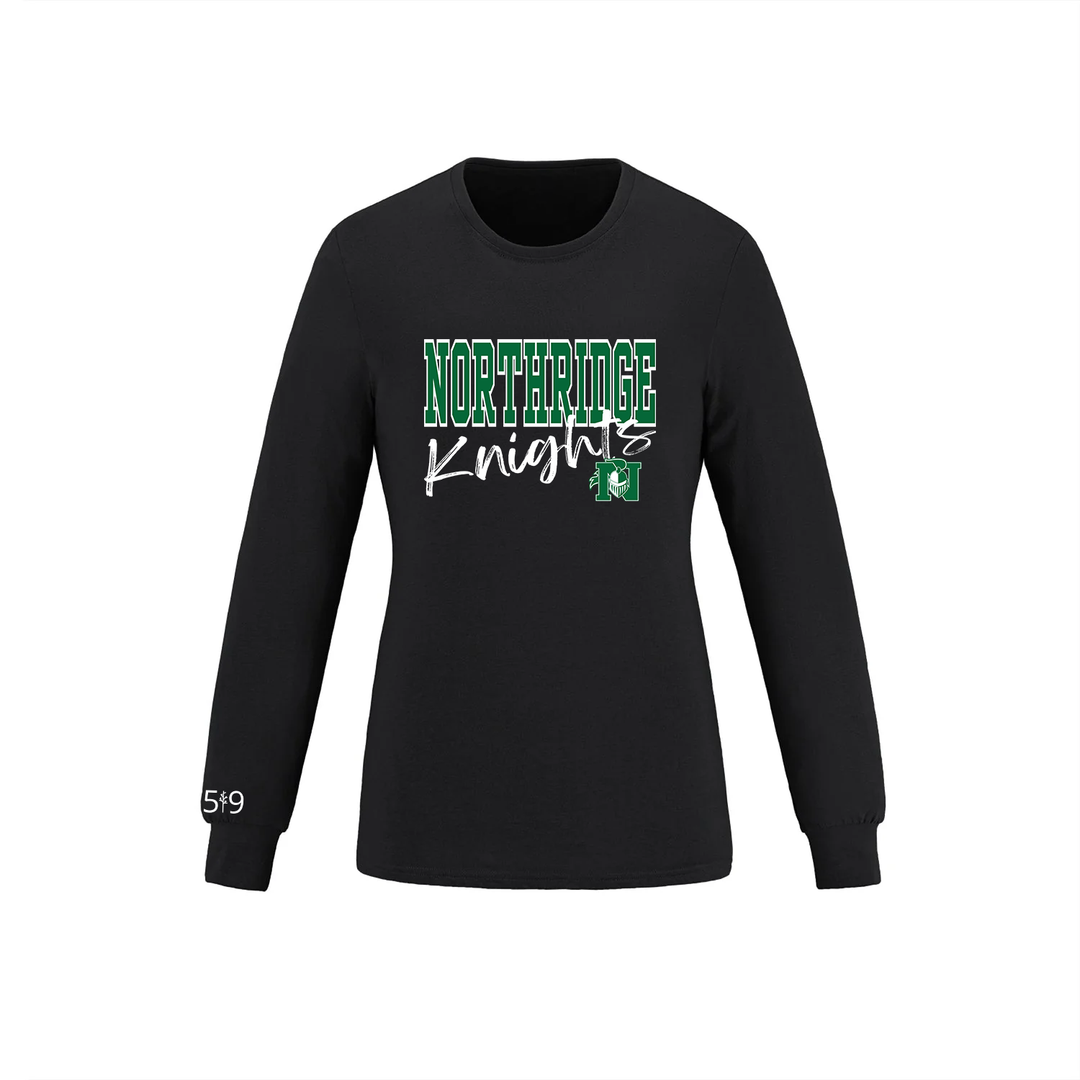 KNIGHTS SIGNATURE LONG SLEEVE (WOMENS)