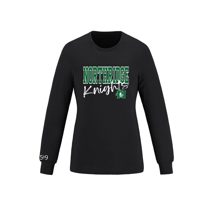 KNIGHTS SIGNATURE LONG SLEEVE (WOMENS)