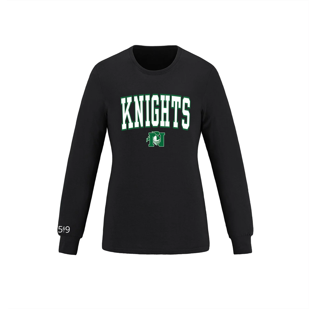 NORTHRIDGE VARSITY LONG SLEEVE (WOMENS)