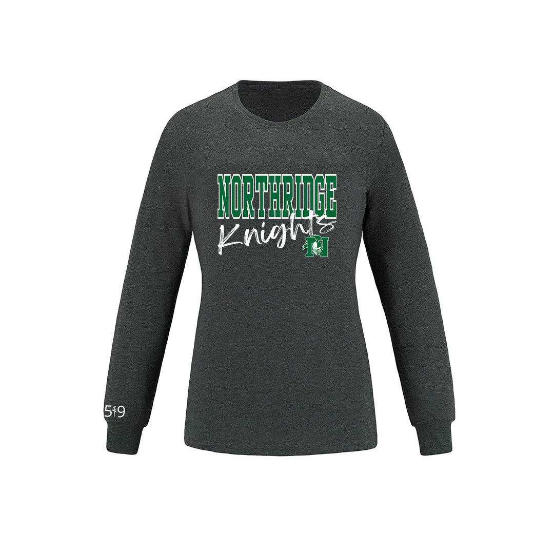 KNIGHTS SIGNATURE LONG SLEEVE (WOMENS)