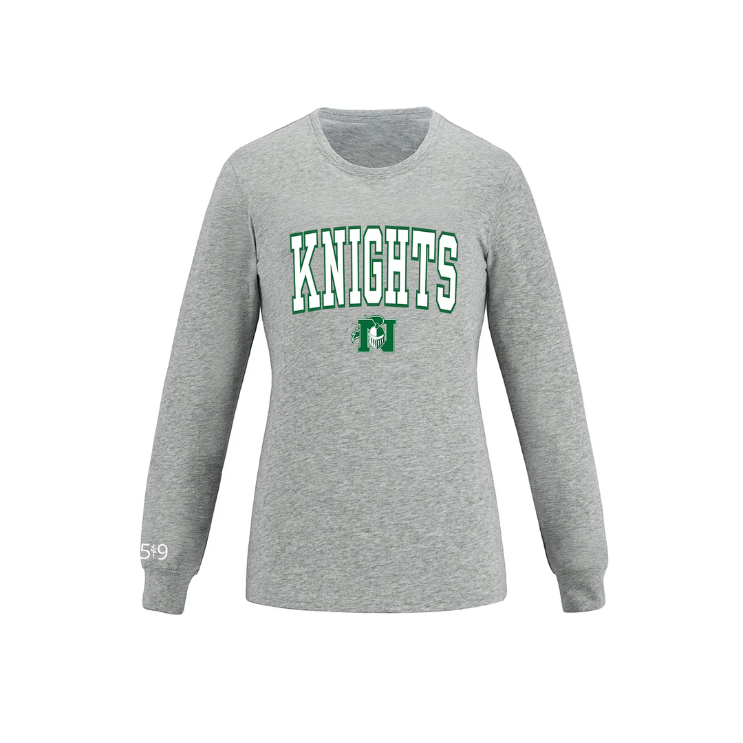 NORTHRIDGE VARSITY LONG SLEEVE (WOMENS)