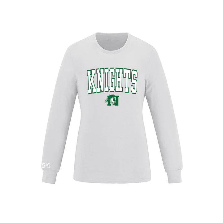 NORTHRIDGE VARSITY LONG SLEEVE (WOMENS)