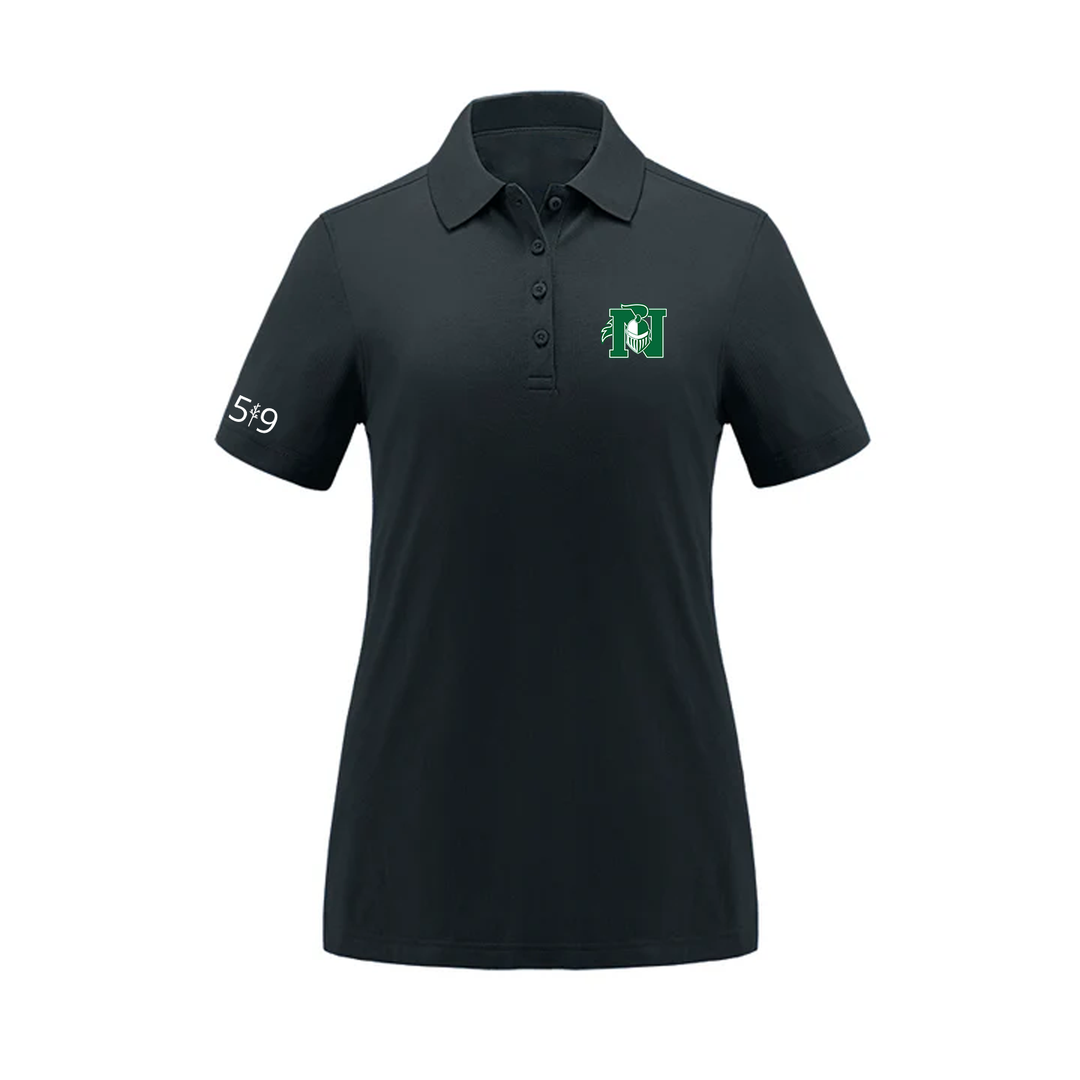 KNIGHTS EMBROIDERED PIQUE POLO (WOMENS)