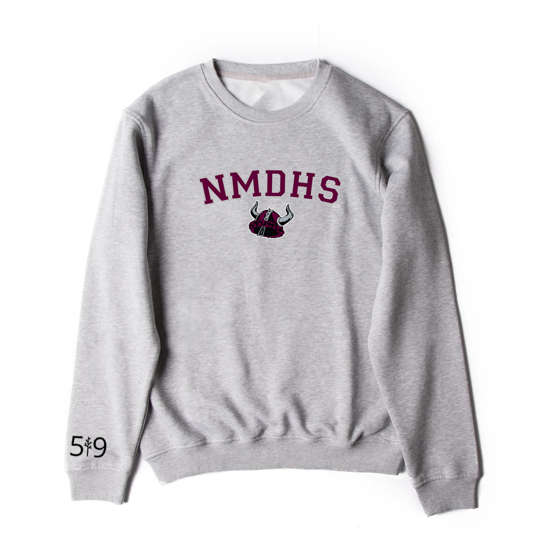 NMDHS CREW (UNISEX)