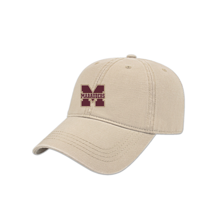 MARAUDERS EMBROIDERED DAD CAP