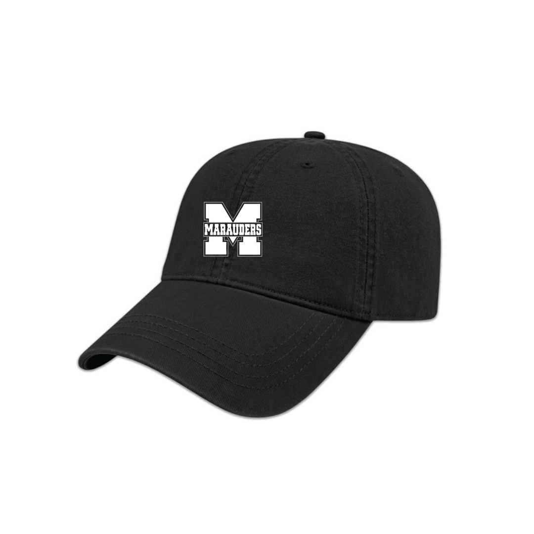 MARAUDERS EMBROIDERED DAD CAP