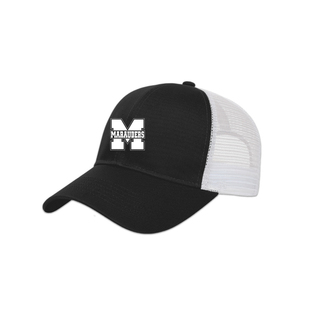 MARAUDERS EMBROIDERED MESHBACK HAT