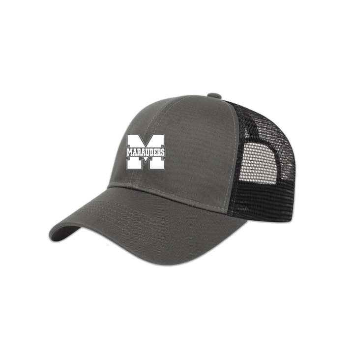 MARAUDERS EMBROIDERED MESHBACK HAT