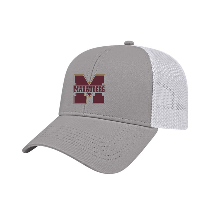 MARAUDERS EMBROIDERED MESHBACK HAT