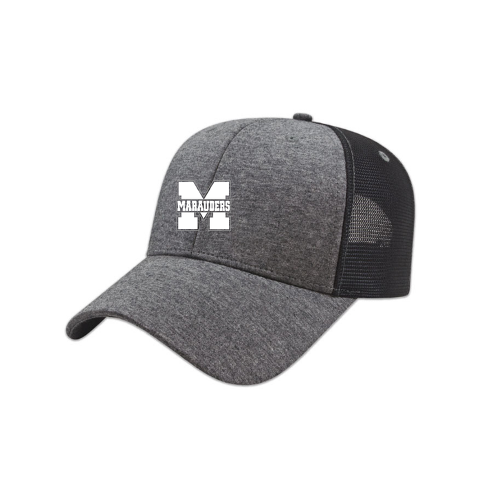 MARAUDERS EMBROIDERED MESHBACK HAT