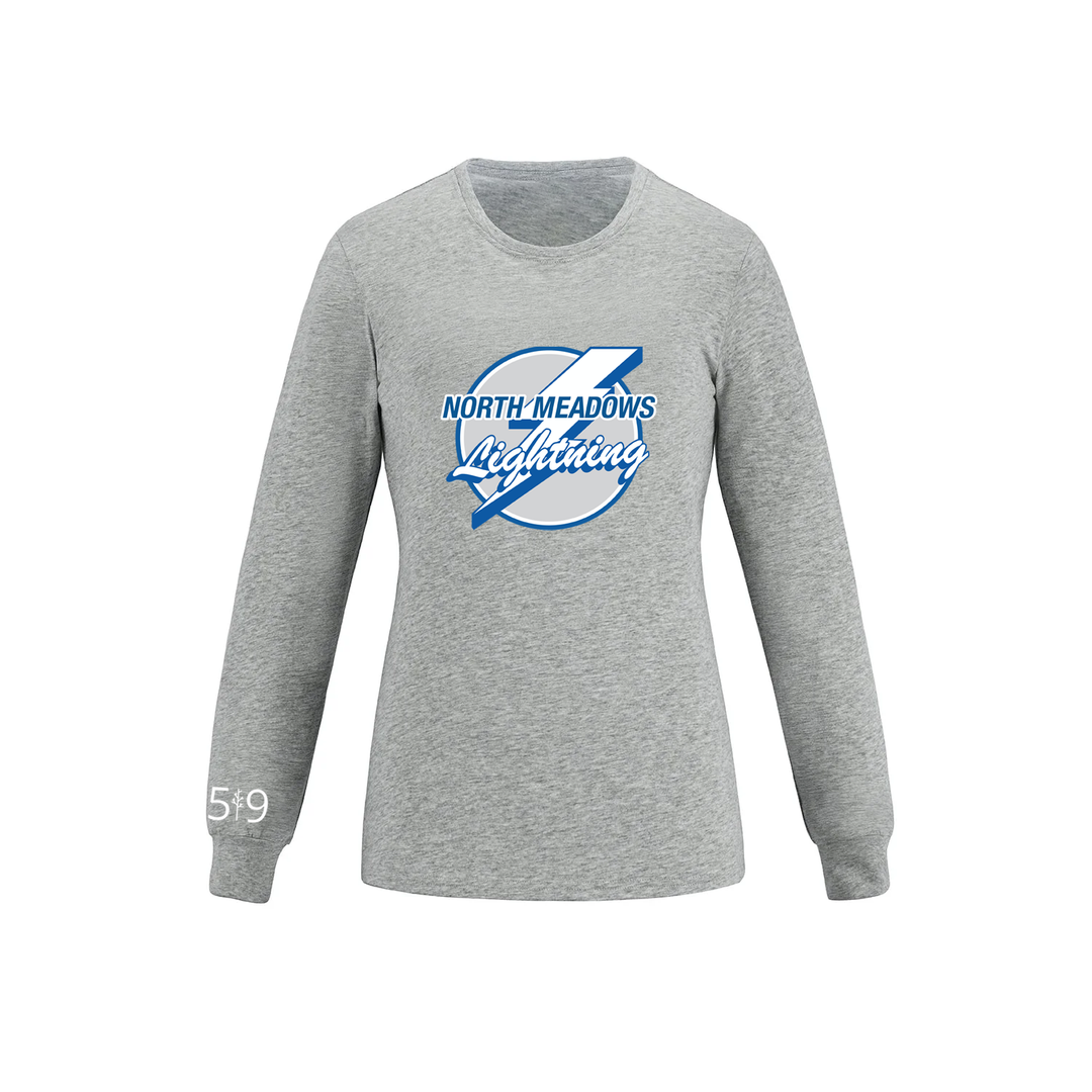 NORTH MEADOWS LONG SLEEVE (WOMENS)