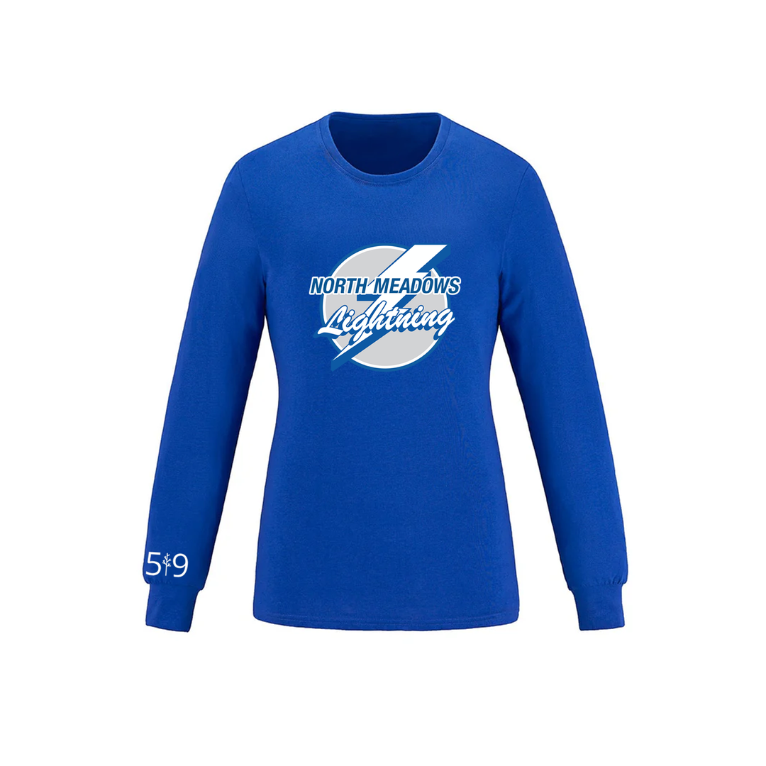 NORTH MEADOWS LONG SLEEVE (WOMENS)