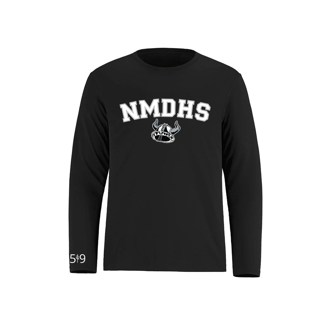 NMDHS ATHLETIC LONG SLEEVE (UNISEX)