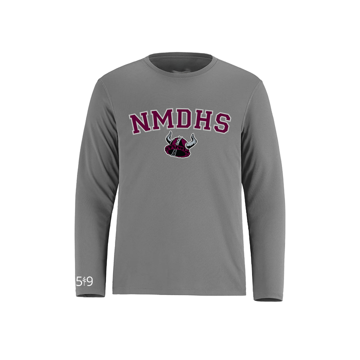 NMDHS ATHLETIC LONG SLEEVE (UNISEX)