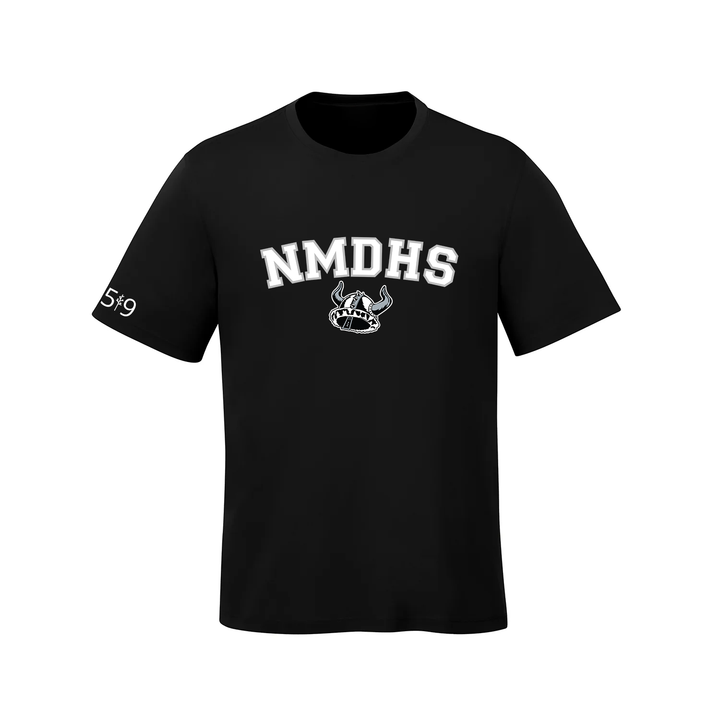 NMDHS ATHLETIC TEE (MENS)