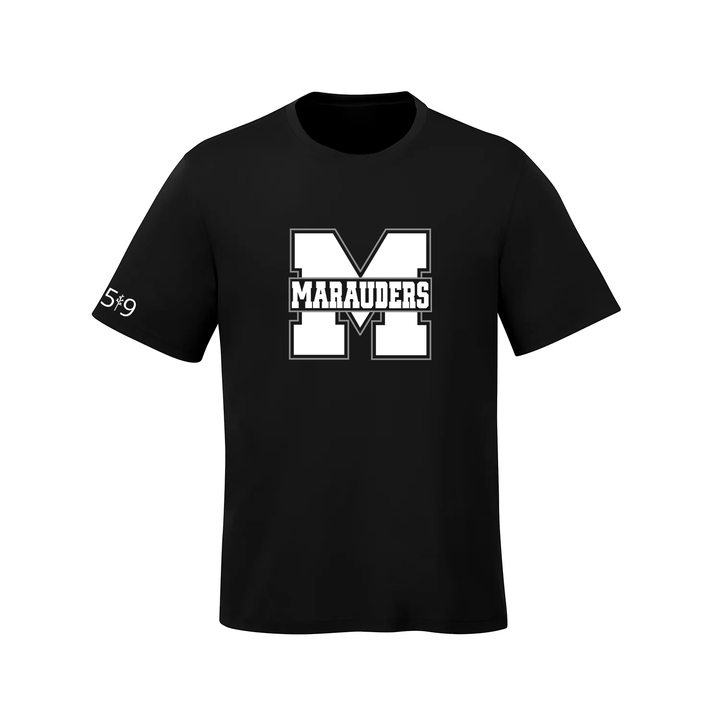 MARAUDERS ATHLETIC TEE (MENS)