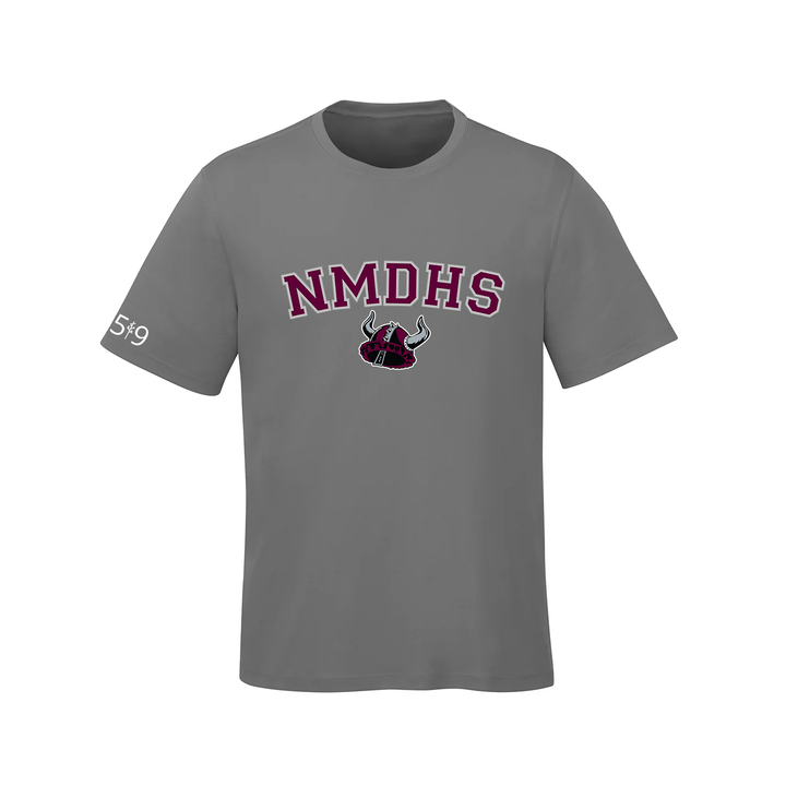 NMDHS ATHLETIC TEE (MENS)