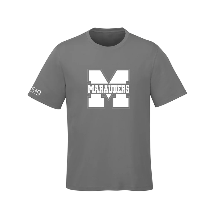 MARAUDERS ATHLETIC TEE (MENS)