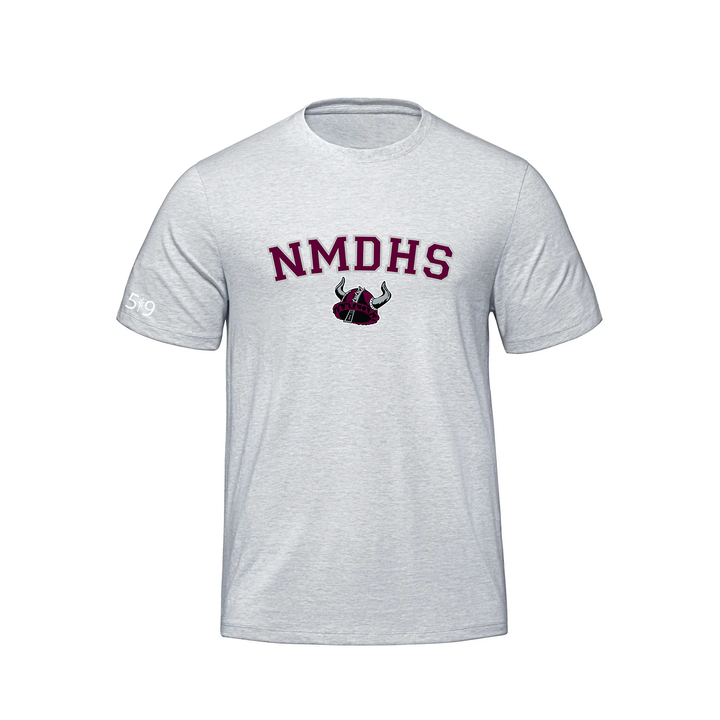 NMDHS VARSITY PREMIUM TEE (MENS)