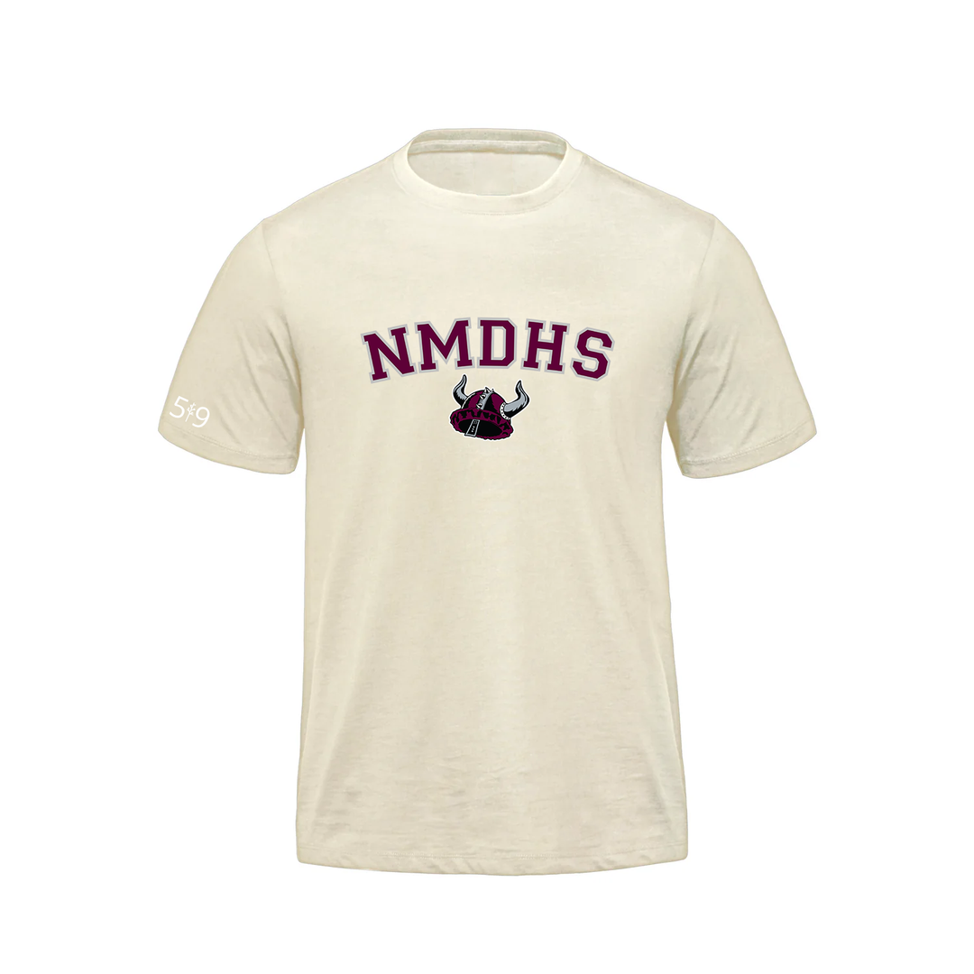 NMDHS VARSITY PREMIUM TEE (MENS)