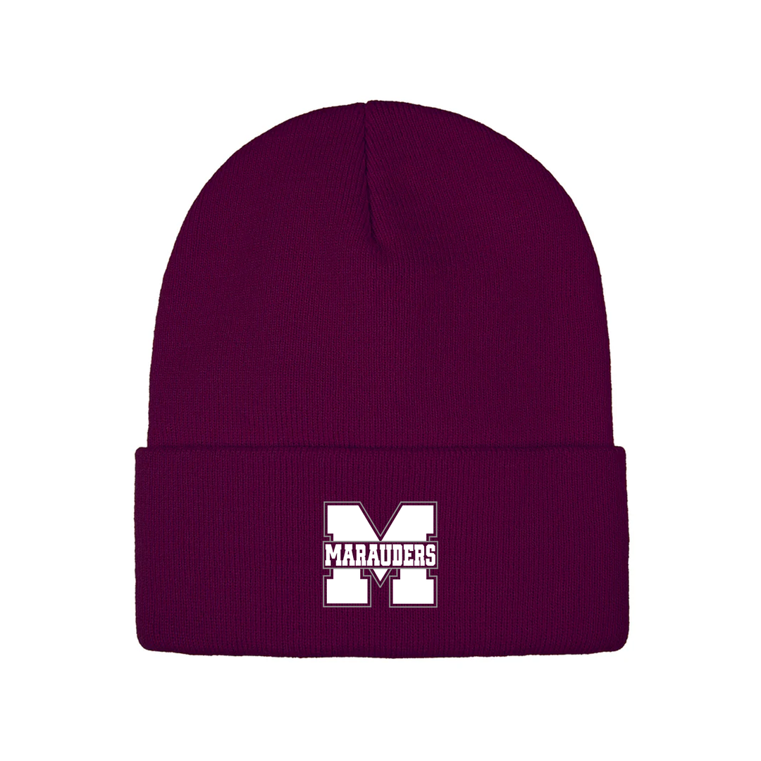 MARAUDERS EMBROIDERED TOQUE