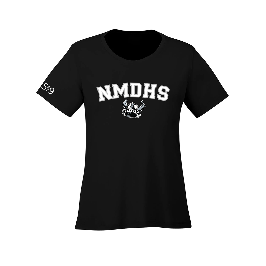 NMDHS ATHLETIC TEE (WOMENS)