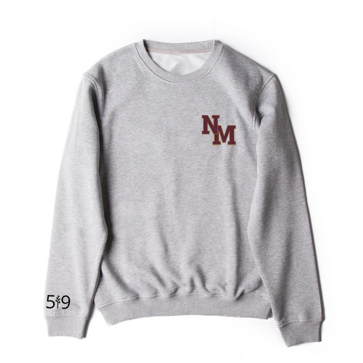 NORTH MIDDLESEX CREW (UNISEX)