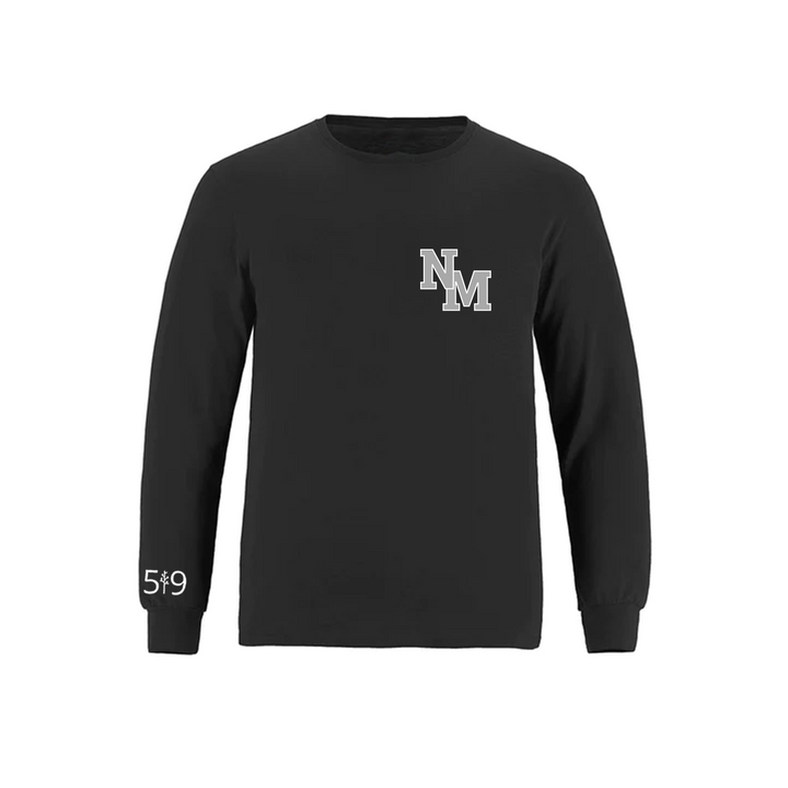 NORTH MIDDLESEX LONG SLEEVE (MENS)