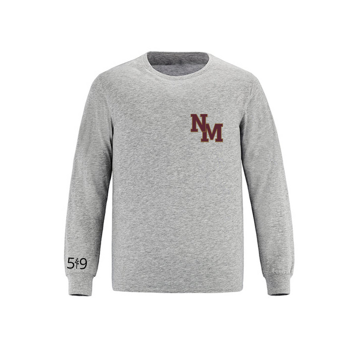 NORTH MIDDLESEX LONG SLEEVE (MENS)