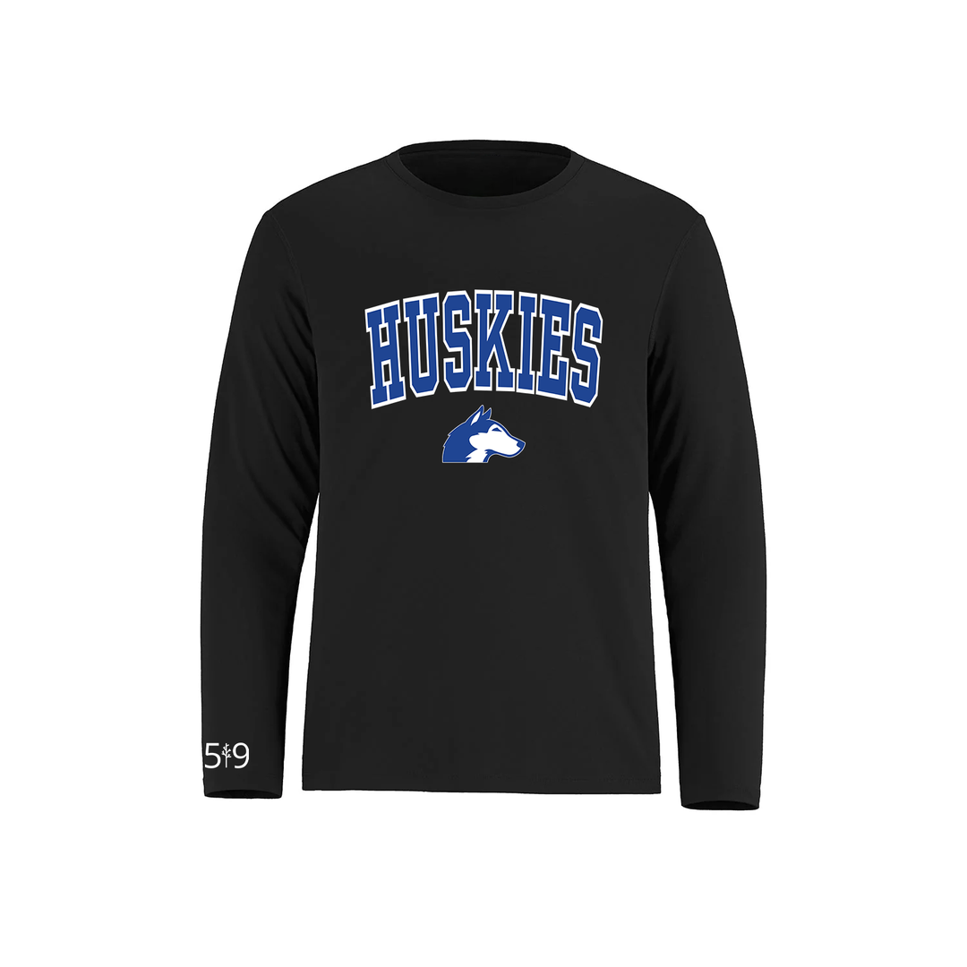 NEW SARUM VARSITY ATHLETIC LONG SLEEVE (UNISEX)