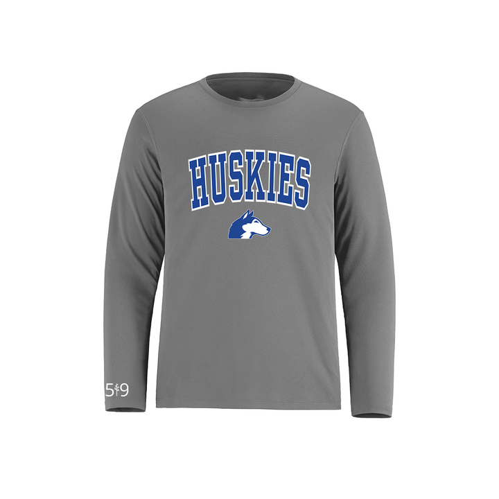 NEW SARUM VARSITY ATHLETIC LONG SLEEVE (UNISEX)