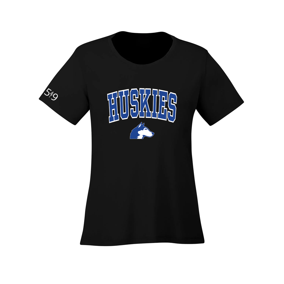 NEW SARUM VARSITY ATHLETIC TEE (WOMENS)